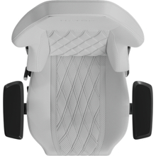 Крісло HATOR Darkside 3L PU White (HTC3001L)