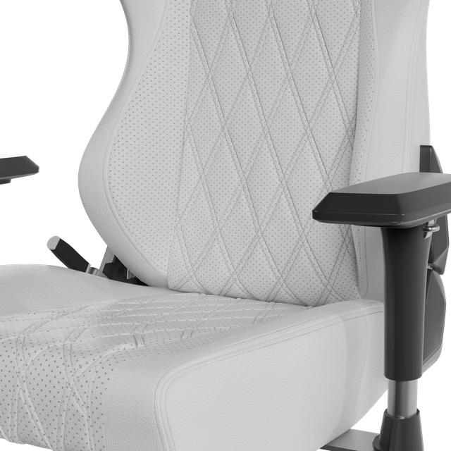 Покупка Крісло HATOR Darkside 3L PU White (HTC3001L)