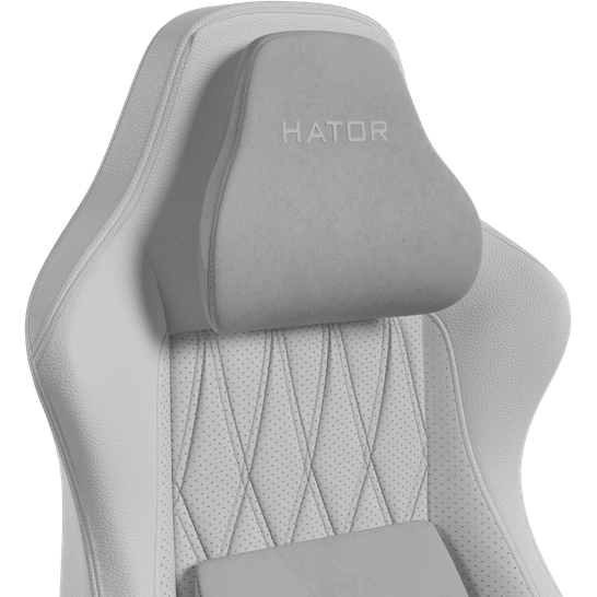 В інтернет магазині Крісло HATOR Darkside 3L PU White (HTC3001L)