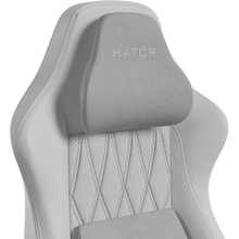 Крісло HATOR Darkside 3L PU White (HTC3001L)