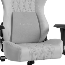 Крісло HATOR Darkside 3L PU White (HTC3001L)