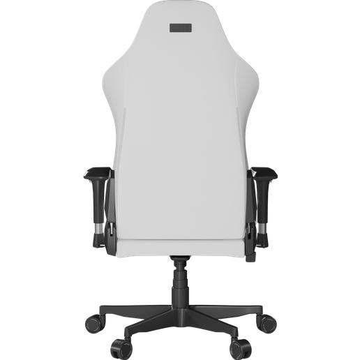 Зовнішній вигляд Крісло HATOR Darkside 3L PU White (HTC3001L)