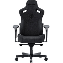 Кресло ANDA SEAT Kaiser 3 Pro Size XL Dark Gray Fabric (AD12YDC-XL-01-GB-PV/F-G01)