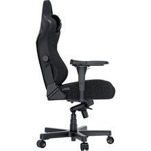 Кресло ANDA SEAT Kaiser 3 Pro Size XL Dark Gray Fabric (AD12YDC-XL-01-GB-PV/F-G01)