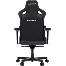 Кресло ANDA SEAT Kaiser 3 Pro Size XL Dark Gray Fabric (AD12YDC-XL-01-GB-PV/F-G01)