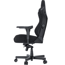 Кресло ANDA SEAT Kaiser 3 Pro Size XL Dark Gray Fabric (AD12YDC-XL-01-GB-PV/F-G01)