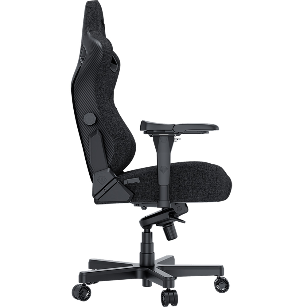 В интернет магазине Кресло ANDA SEAT Kaiser 3 Pro Size XL Dark Gray Fabric (AD12YDC-XL-01-GB-PV/F-G01)