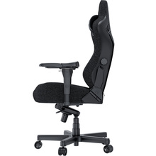 Кресло ANDA SEAT Kaiser 3 Pro Size XL Dark Gray Fabric (AD12YDC-XL-01-GB-PV/F-G01)