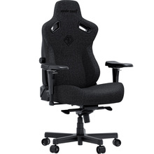 Кресло ANDA SEAT Kaiser 3 Pro Size XL Dark Gray Fabric (AD12YDC-XL-01-GB-PV/F-G01)