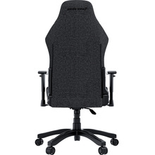 Кресло ANDA SEAT Luna Size L Dark Gray Fabric (AD18-44-GB-F)