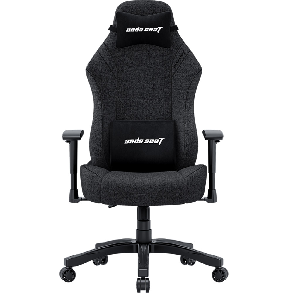Кресло ANDA SEAT Luna Size L Dark Gray Fabric (AD18-44-GB-F) Кресло ANDA SEAT Luna Size L Dark Gray Fabric (AD18-44-GB-F)