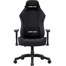 Крісло ANDA SEAT Luna Size L Dark Gray Fabric (AD18-44-GB-F)