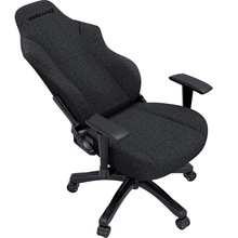 Кресло ANDA SEAT Luna Size L Dark Gray Fabric (AD18-44-GB-F)