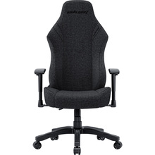 Кресло ANDA SEAT Luna Size L Dark Gray Fabric (AD18-44-GB-F)