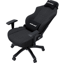 Кресло ANDA SEAT Luna Size L Dark Gray Fabric (AD18-44-GB-F)