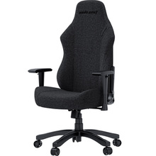 Кресло ANDA SEAT Luna Size L Dark Gray Fabric (AD18-44-GB-F)