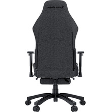 Кресло ANDA SEAT Luna Pro Size L Dark Gray Fabric (AD18T-44-GB-F)