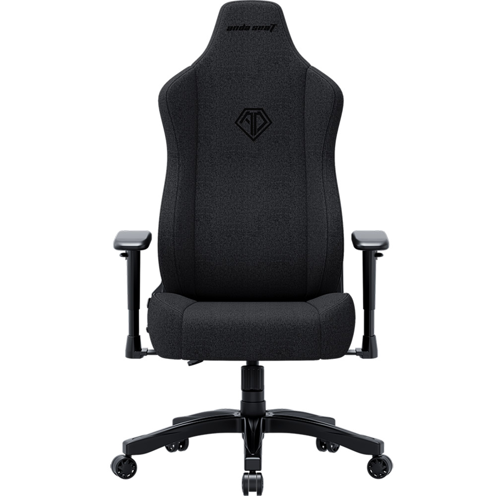 Кресло ANDA SEAT Novis Size L Dark Gray Fabric (AD23-L-01-GB-F) Кресло ANDA SEAT Novis Size L Dark Gray Fabric (AD23-L-01-GB-F)