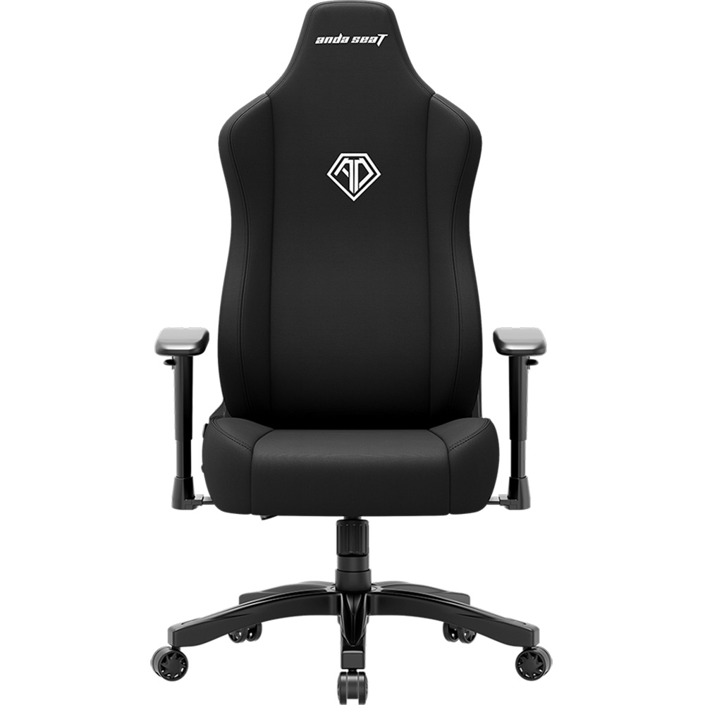 Крісло ANDA SEAT Novis Size L Black Fabric (AD23-L-01-B-F)