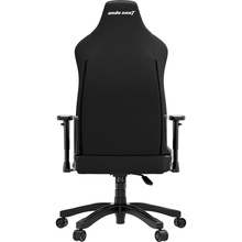 Крісло ANDA SEAT Novis Size L Black Fabric (AD23-L-01-B-F)