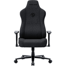 Крісло ANDA SEAT Novis Size XL Dark Gray Fabric (AD23-XL-01-GB-F)
