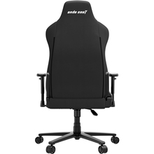 Крісло ANDA SEAT Novis Size XL Black Fabric (AD23-XL-01-B-F)