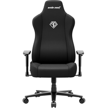 Крісло ANDA SEAT Novis Size XL Black Fabric (AD23-XL-01-B-F)
