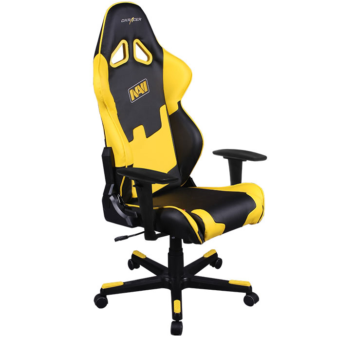 Крісло DXRACER RACING OH/RE21/NY/NAVI (59698) Тип для геймера