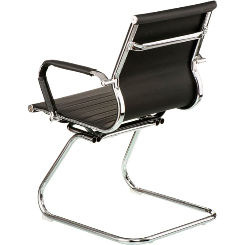 Кресло SPECIAL4YOU Solano 2 office artleather Black (E7108) Материал корпуса металл