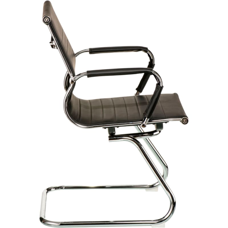 Кресло SPECIAL4YOU Solano 2 office artleather Black (E7108) Материал обивки кожзаменитель