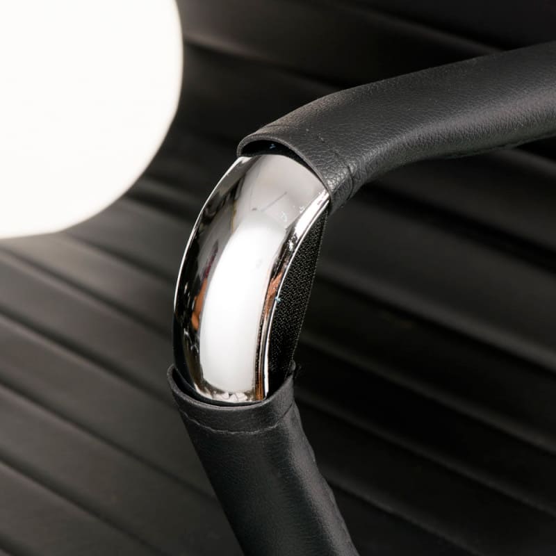 Фото Кресло SPECIAL4YOU Solano 2 office artleather Black (E7108)