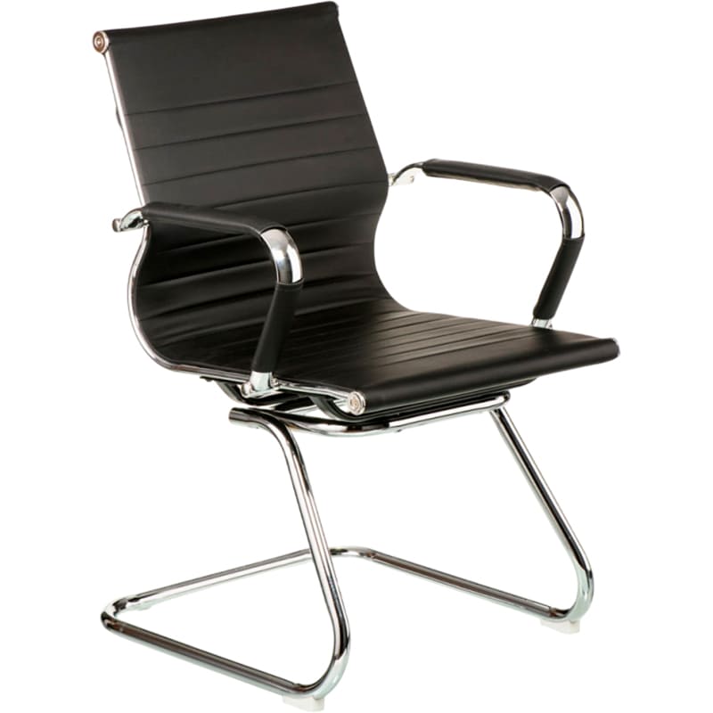 Фото 14 Кресло SPECIAL4YOU Solano 2 office artleather Black (E7108)