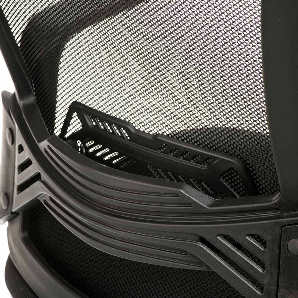 Огляд Крісло SPECIAL4YOU Bergen office Black (E7498)