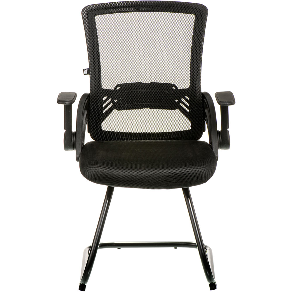 Крісло SPECIAL4YOU Bergen office Black (E7498) Тип для конференцій