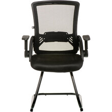 Крісло SPECIAL4YOU Bergen office Black (E7498)