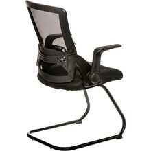 Крісло SPECIAL4YOU Bergen office Black (E7498)