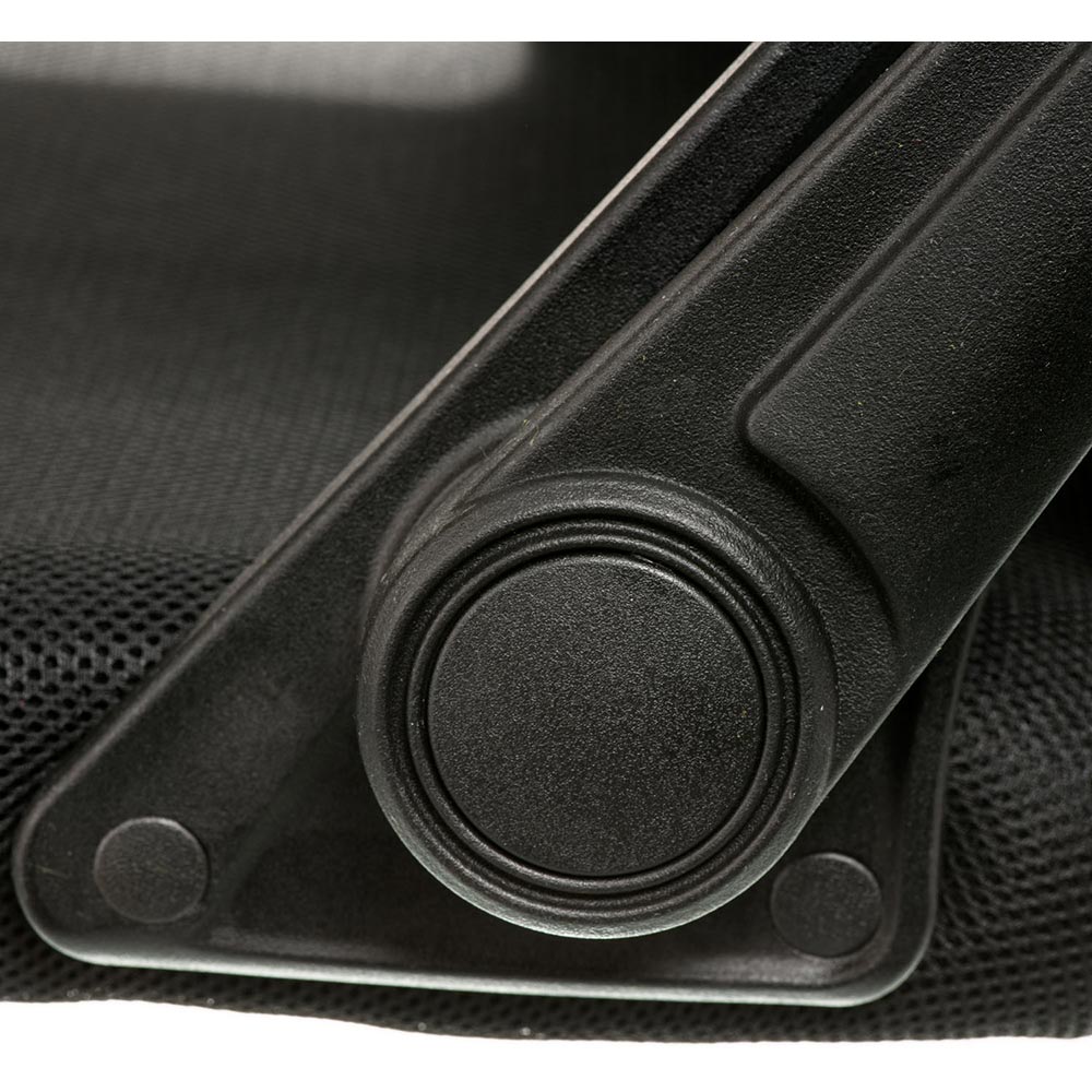 В інтернет магазині Крісло SPECIAL4YOU Bergen office Black (E7498)