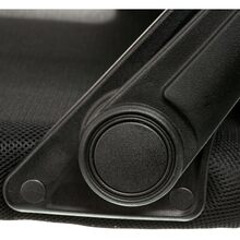 Крісло SPECIAL4YOU Bergen office Black (E7498)