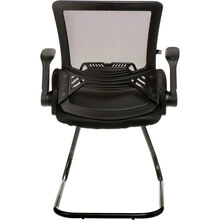 Крісло SPECIAL4YOU Bergen office Black (E7498)