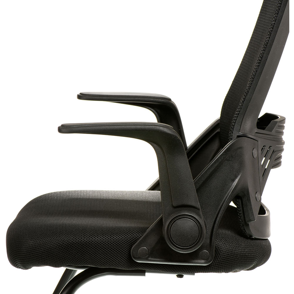 В Україні Крісло SPECIAL4YOU Bergen office Black (E7498)