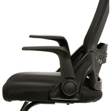 Крісло SPECIAL4YOU Bergen office Black (E7498)