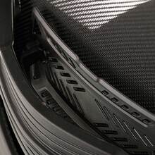 Крісло SPECIAL4YOU Bergen office Black (E7498)