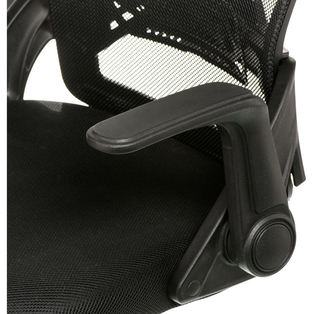 Покупка Крісло SPECIAL4YOU Bergen office Black (E7498)