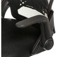 Крісло SPECIAL4YOU Bergen office Black (E7498)