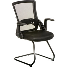 Крісло SPECIAL4YOU Bergen office Black (E7498)