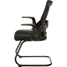 Крісло SPECIAL4YOU Bergen office Black (E7498)