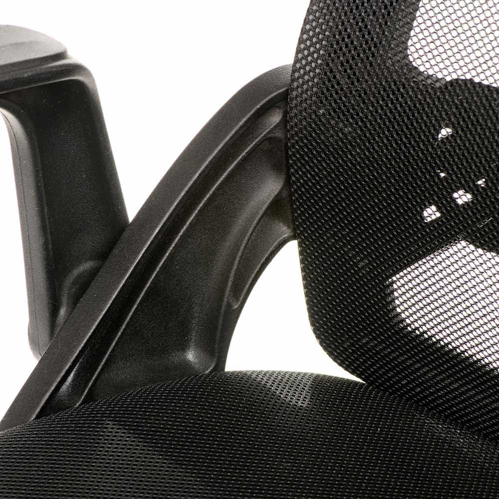 У Фокстрот Крісло SPECIAL4YOU Bergen office Black (E7498)