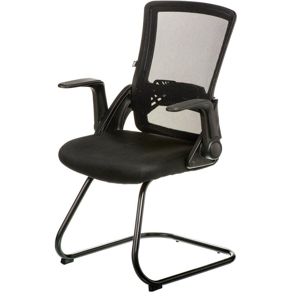 Крісло SPECIAL4YOU Bergen office Black (E7498) Матеріал оббивки сітка поліестер