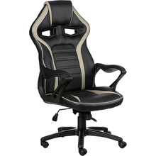 Кресло SPECIAL4YOU Game Black/Grey (E7429)