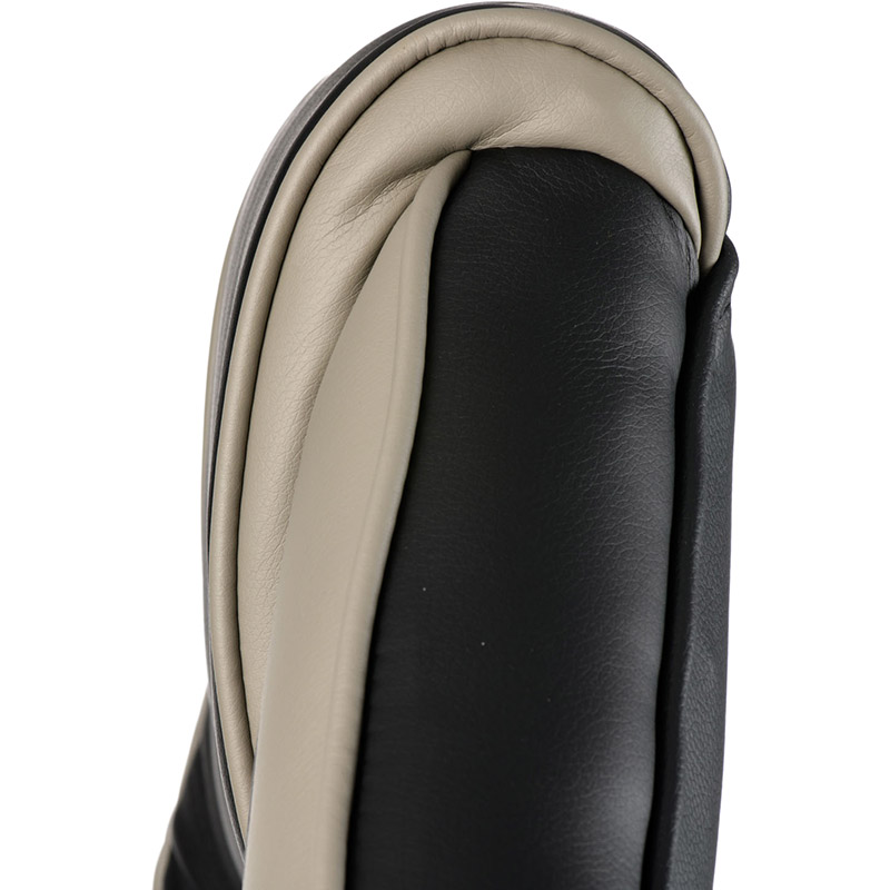 В Фокстрот Кресло SPECIAL4YOU Game Black/Grey (E7429)